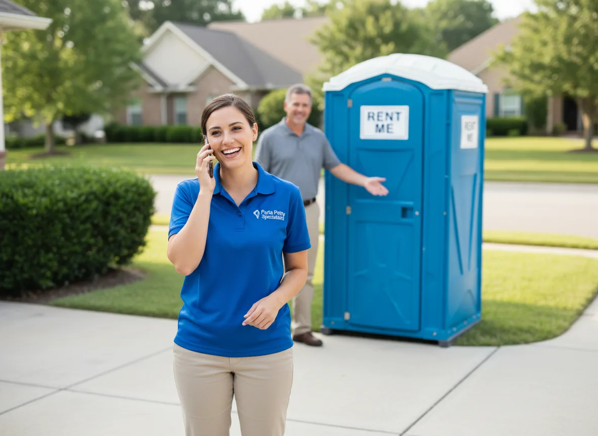 Portable Toilet Rental Holden, ME FAQs